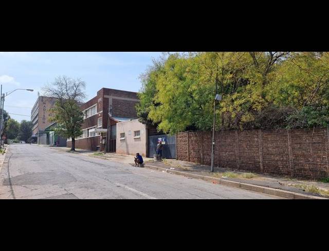 BUSINESS FOR SALE IN JEPPESTOWN